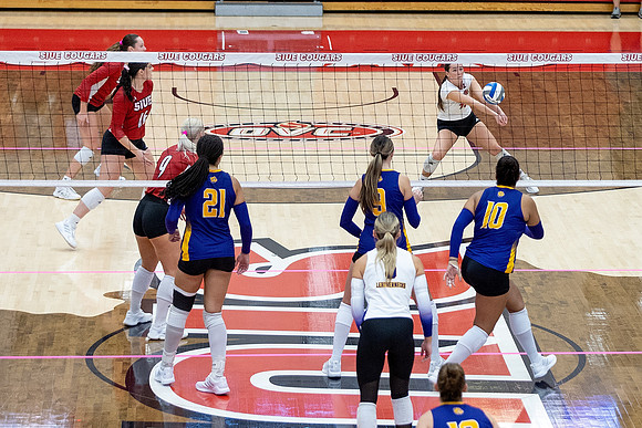 SIUE Volleyball v Western IL 3 OCT 2025