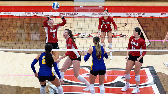 SIUE Volleyball v Western IL 3 OCT 2025