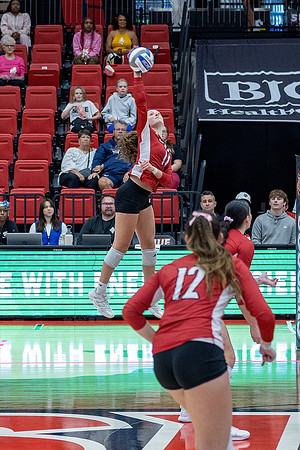 SIUE Volleyball v Western IL 3 OCT 2025