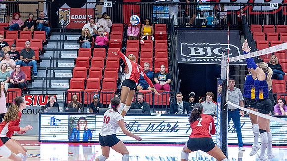 SIUE Volleyball v Western IL 3 OCT 2025
