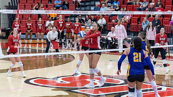 SIUE Volleyball v Western IL 3 OCT 2025