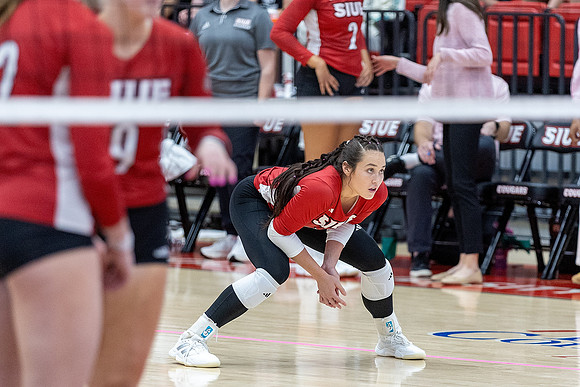SIUE Volleyball v Western IL 3 OCT 2025