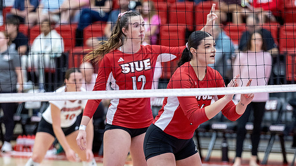 SIUE Volleyball v Western IL 3 OCT 2025