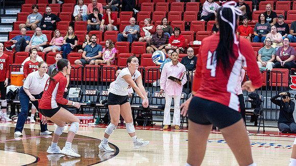 SIUE Volleyball v Western IL 3 OCT 2025