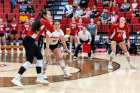SIUE Volleyball v Western IL 3 OCT 2025