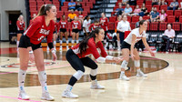 SIUE Volleyball v Western IL 3 OCT 2025