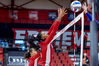 SIUE Volleyball v Western IL 3 OCT 2025