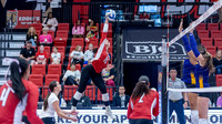 SIUE Volleyball v Western IL 3 OCT 2025