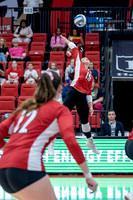 SIUE Volleyball v Western IL 3 OCT 2025
