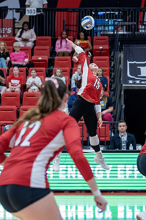 SIUE Volleyball v Western IL 3 OCT 2025