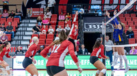 SIUE Volleyball v Western IL 3 OCT 2025