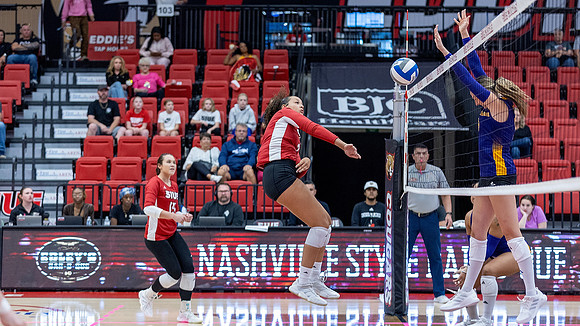 SIUE Volleyball v Western IL 3 OCT 2025