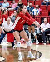 SIUE Volleyball v Western IL 3 OCT 2025