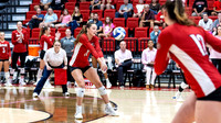 SIUE Volleyball v Western IL 3 OCT 2025