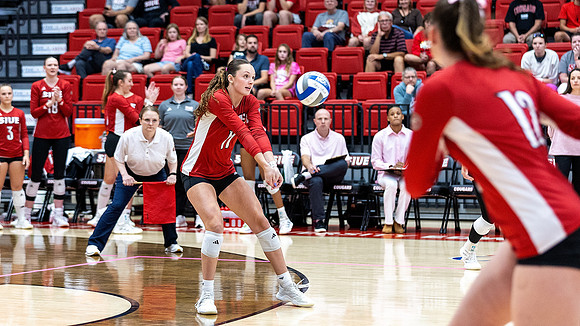 SIUE Volleyball v Western IL 3 OCT 2025