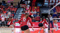 SIUE Volleyball v Western IL 3 OCT 2025