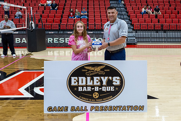 SIUE Volleyball v Western IL 3 OCT 2025