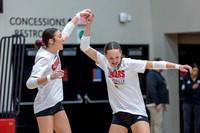 SIUE Volleyball v Western IL 3 OCT 2025