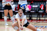 SIUE Volleyball v Western IL 3 OCT 2025
