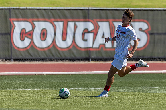 SIUE Men's Soccer v Eastern 5 OCT 2025