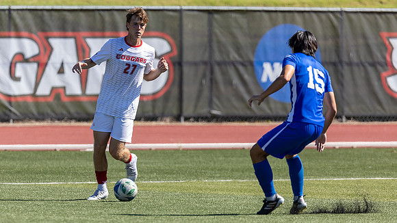 SIUE Men's Soccer v Eastern 5 OCT 2025