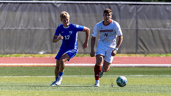 SIUE Men's Soccer v Eastern 5 OCT 2025