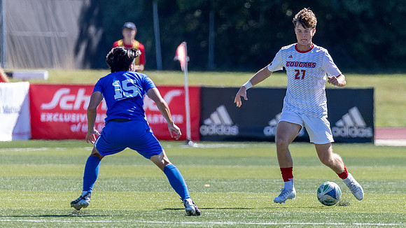 SIUE Men's Soccer v Eastern 5 OCT 2025
