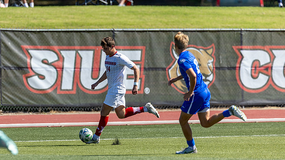 SIUE Men's Soccer v Eastern 5 OCT 2025