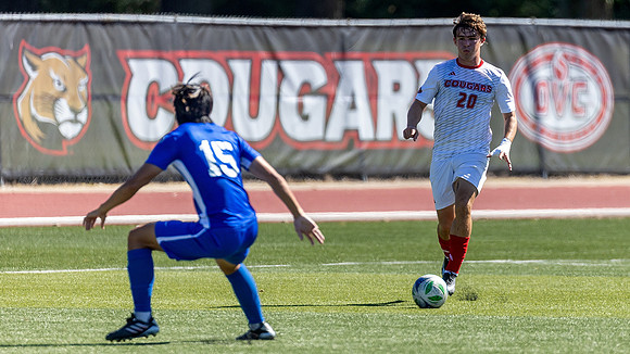 SIUE Men's Soccer v Eastern 5 OCT 2025