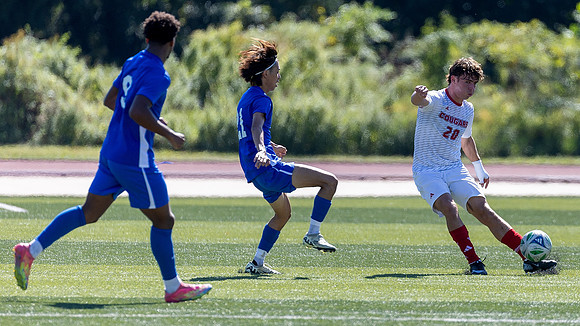 SIUE Men's Soccer v Eastern 5 OCT 2025