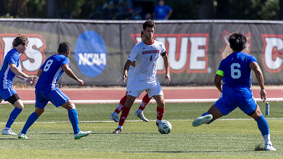 SIUE Men's Soccer v Eastern 5 OCT 2025
