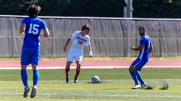SIUE Men's Soccer v Eastern 5 OCT 2025