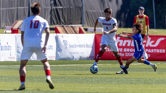SIUE Men's Soccer v Eastern 5 OCT 2025