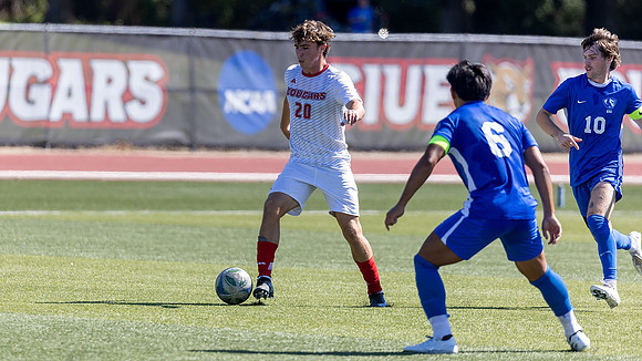SIUE Men's Soccer v Eastern 5 OCT 2025