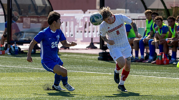 SIUE Men's Soccer v Eastern 5 OCT 2025