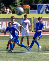 SIUE Men's Soccer v Eastern 5 OCT 2025