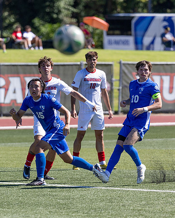 SIUE Men's Soccer v Eastern 5 OCT 2025