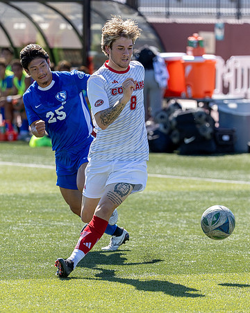 SIUE Men's Soccer v Eastern 5 OCT 2025