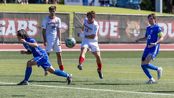 SIUE Men's Soccer v Eastern 5 OCT 2025