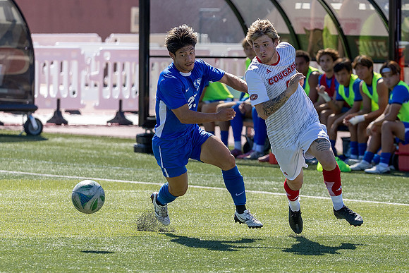SIUE Men's Soccer v Eastern 5 OCT 2025