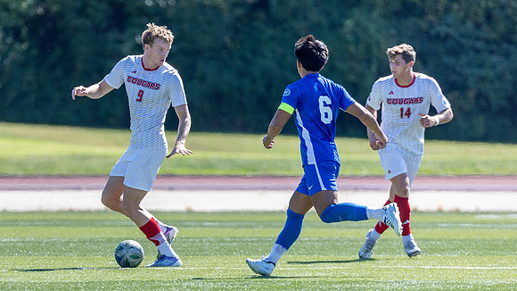 SIUE Men's Soccer v Eastern 5 OCT 2025