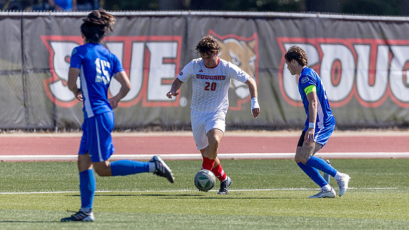 SIUE Men's Soccer v Eastern 5 OCT 2025