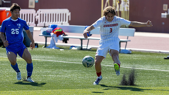 SIUE Men's Soccer v Eastern 5 OCT 2025