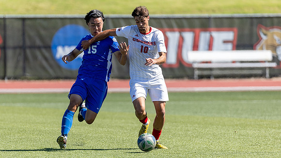 SIUE Men's Soccer v Eastern 5 OCT 2025