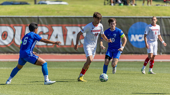 SIUE Men's Soccer v Eastern 5 OCT 2025