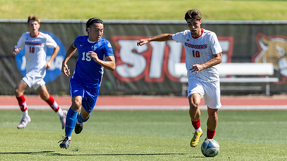 SIUE Men's Soccer v Eastern 5 OCT 2025