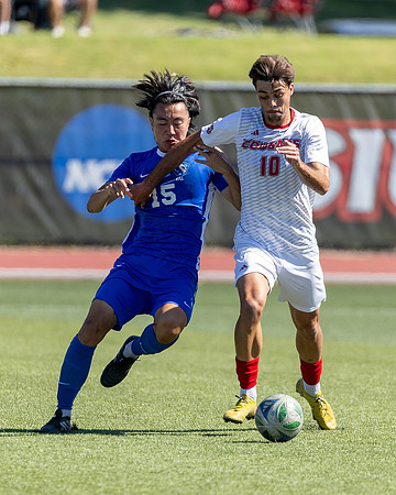 SIUE Men's Soccer v Eastern 5 OCT 2025