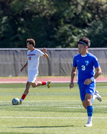 SIUE Men's Soccer v Eastern 5 OCT 2025