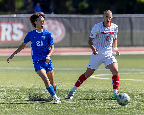 SIUE Men's Soccer v Eastern 5 OCT 2025