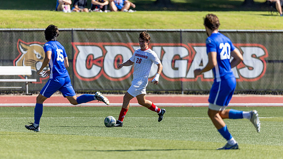 SIUE Men's Soccer v Eastern 5 OCT 2025